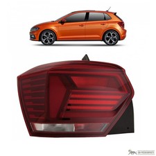Rückleuchte Heckleuchte links PY21W H21W für VW Polo VI AW1 BZ1 AE1