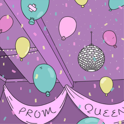 Beach Bunny Prom Queen/Sports EP (Vinyl) 12'' EP