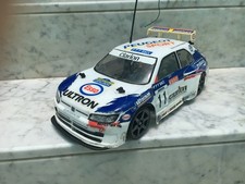 NIKKO Evolution Peugeot 306 Maxi 1/14 Vintage Rare