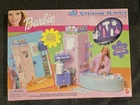 Vintage Mattel Barbie All Around Home Bathroom Playset Doll House Furniture NIB