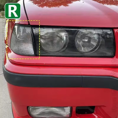 1991-1999 BMW E36 318i 325i 328i M3 4 Door Corner Turn Signal Light
