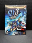 PlayStation 2 Sly 3 Honor Among Thieves Demo Disc  Still Sealed