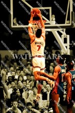 GB731 Kenny Sky Walker NY Knicks 8x10 11x14 16x20 Photo