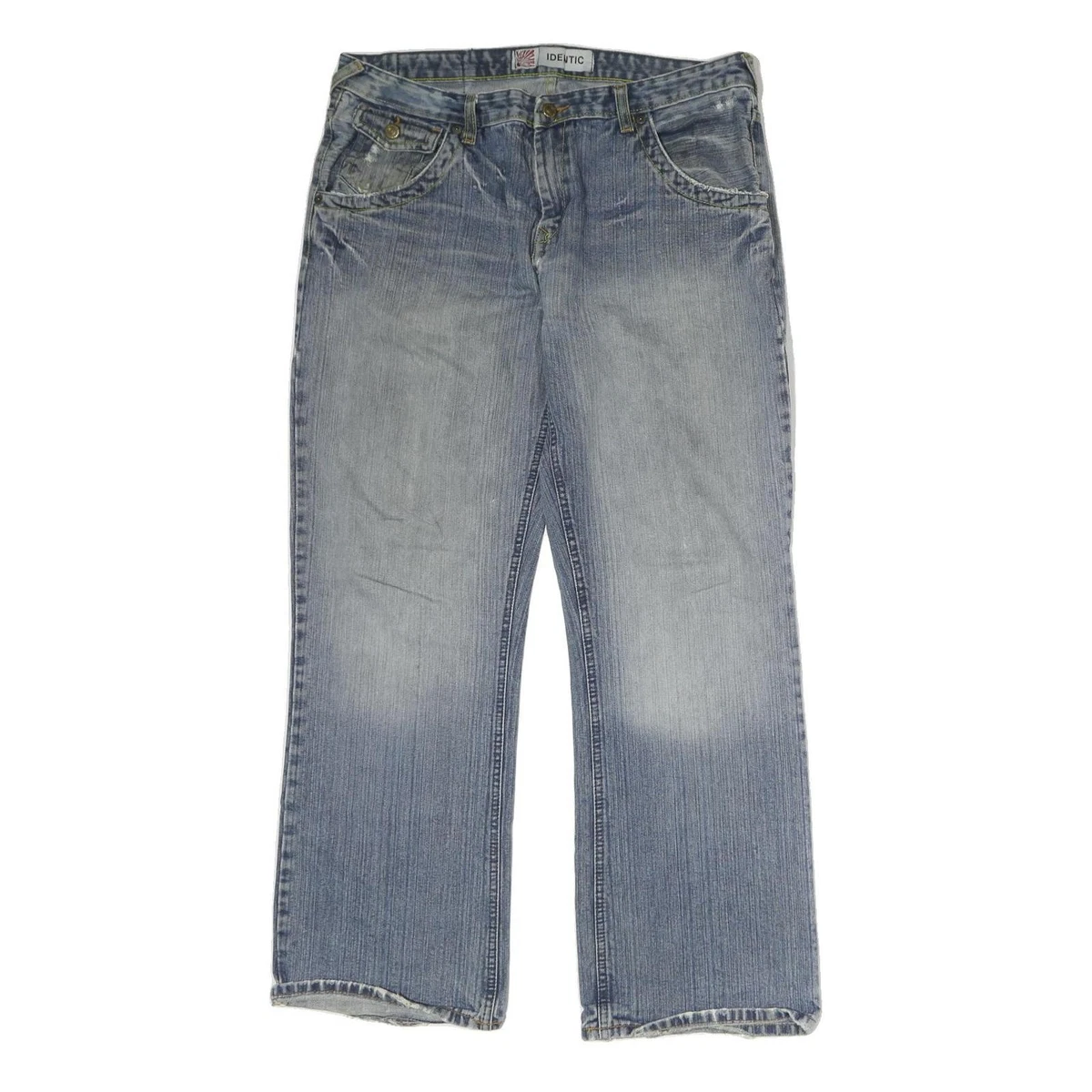 Jean Skinny Homme TU - Bleu - Taille 16 L30 - Très Bon état