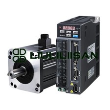 NEW DELTA ASD-B2-0721-B ECMA-C20807RS PLC 750W SERVO SYSTEM DRIVE MOTOR
