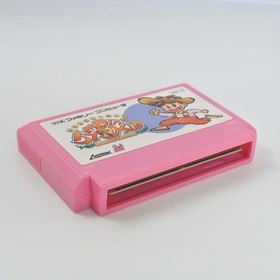 Famicom JUMPIN KID Cartridge Only Nintendo 3210 fc