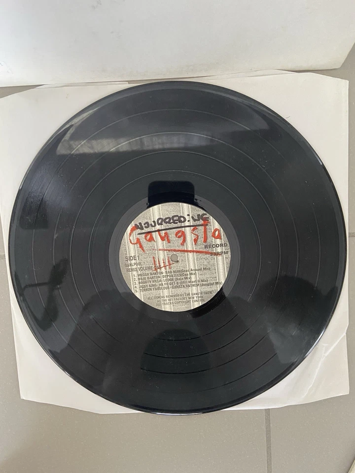 Gangsta Remix Volume One - Ragga - Photo 2/3