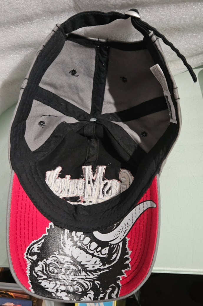 2017 GAS MONKEY GARAGE logo patch distressed  str… - image 3