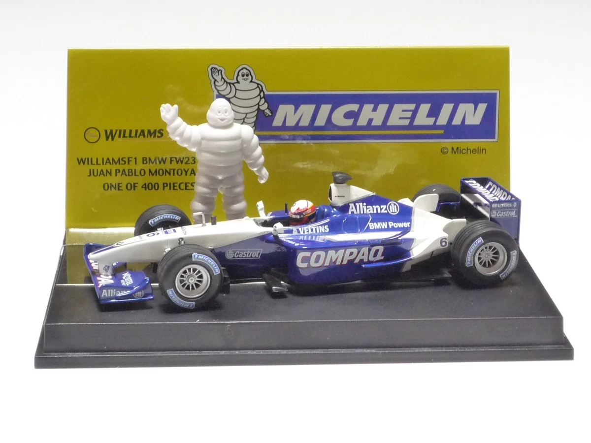MINICHAMPS. 1/18 BMW F1 .07 SAUBER R. KUBICA 2007 Ref: 100070010 EUR 149,00 - FR