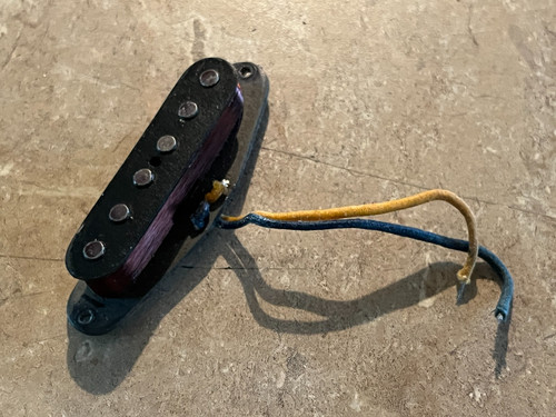 1965 Fender Musicmaster Duo Sonic Mustang guitar pickup