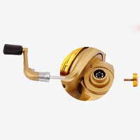 Mini 5.2:1 High Speed Left/right Spinning Reel 10bb Stainless Ball Bearing Mini 5.2:1 High Speed Left/right Spinning Reel 10bb Stainless Ball Bearing