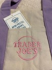 New! Set of 4: Trader Joe's Limited Edition Canvas Mini-Tote Bags! — photo 8