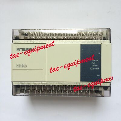 100% NEUE MITSUBISHI PLC FX1N-40MT-D    ML