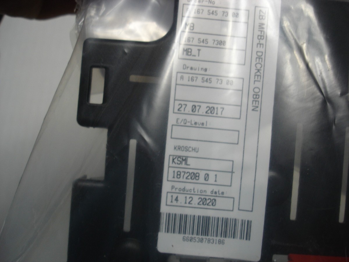 メル72855さん専用★11/20 Buy the spare part Mercedes-Benz A1188854201649999 cover