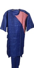 African Men Outfit