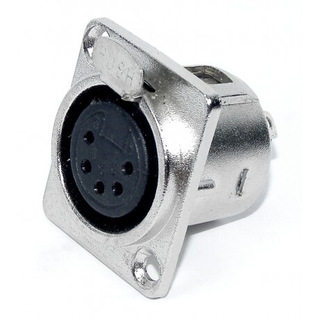 Proel DHG240LU10 Cavo professionale bilanciato con connettori Cannon