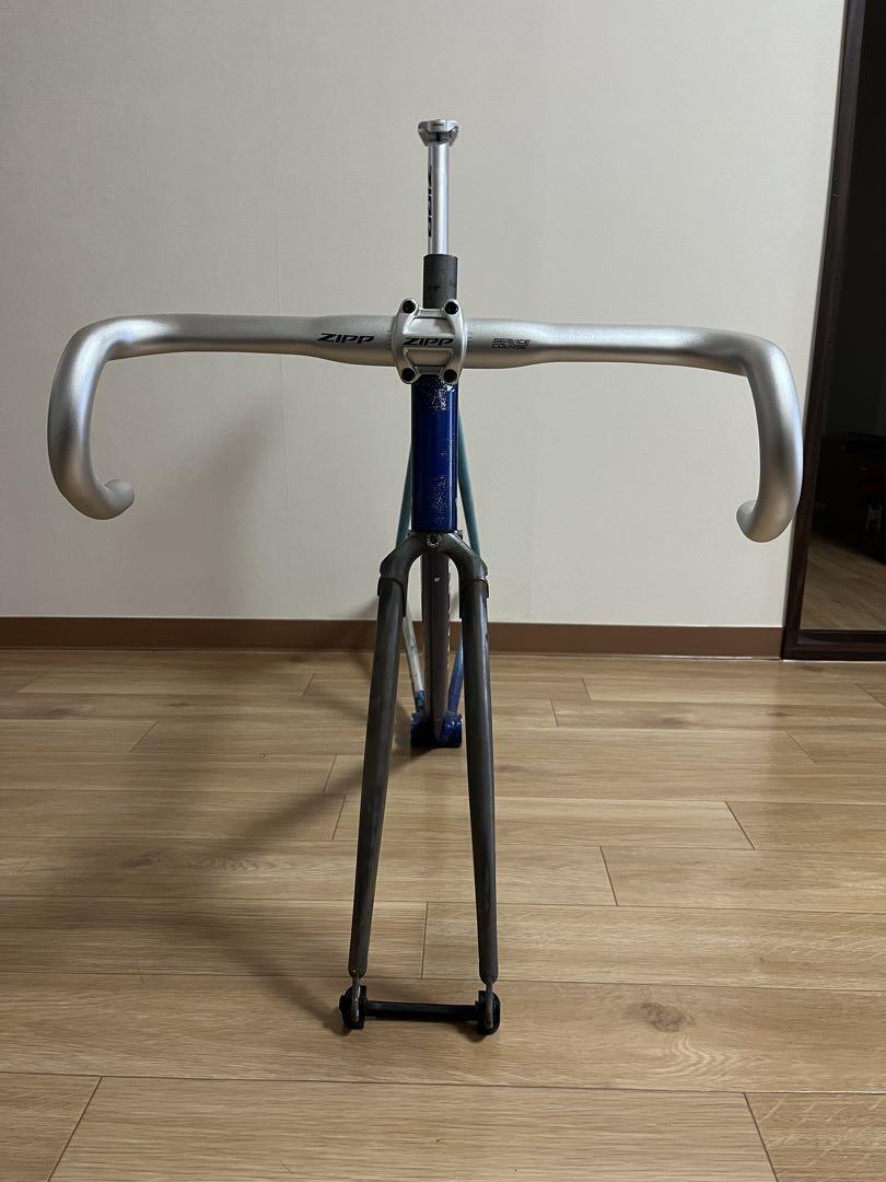 DEROSA ALLUMINIO x ZIPP VINTAGE