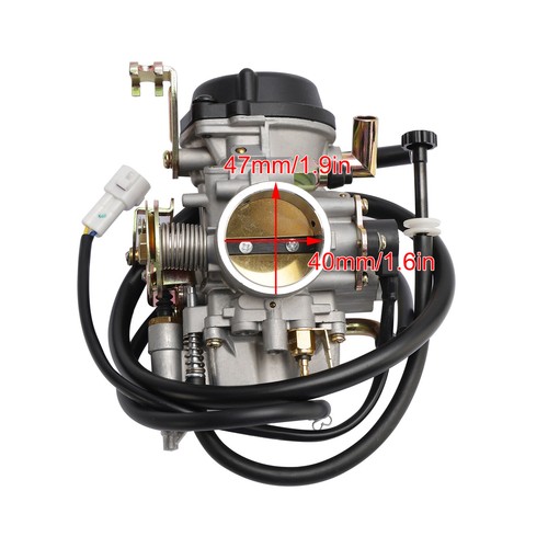 Carburatore per Yamaha Road Star XV1600 99-03 XV1700 02-14 4WM-14101-03-00 S4 H7 - Picture 2 of 12