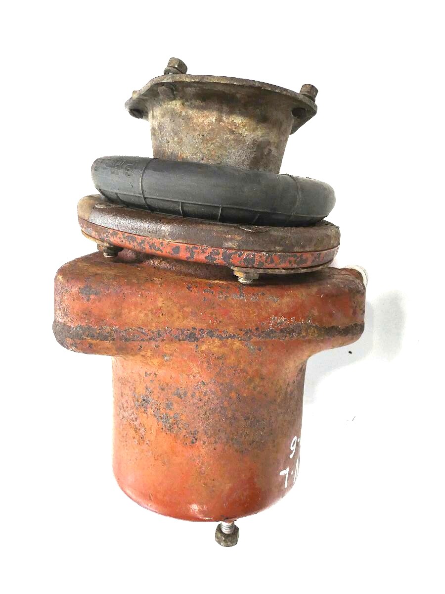 Mercedes W109 300 SEL 6.3 W109 A1123203615 air chamber air bellows  