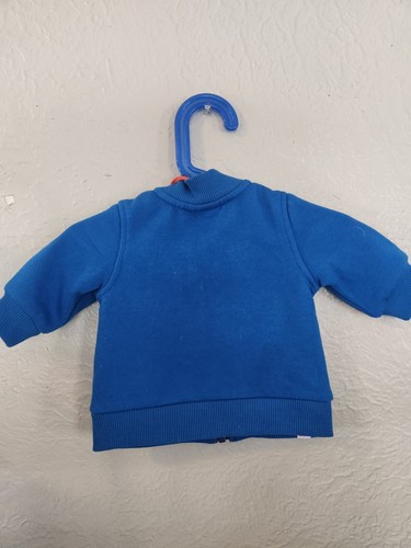 Lego X Target Newborn Baby Jogger Blue & Purple Set Pants And Jacket - Picture 4 of 11