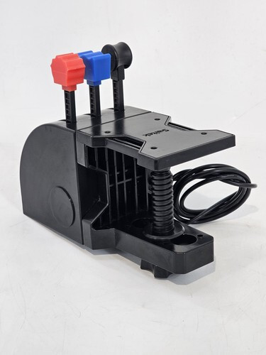 Logitech Saitek USB Pro Flight Yoke System w clamps and Throttle Quadrant nice - Picture 20 of 21