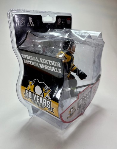 Sidney Crosby & Andrew Ladd -- Rare Discontinued NHL Figure LOT - Bild 5 von 10