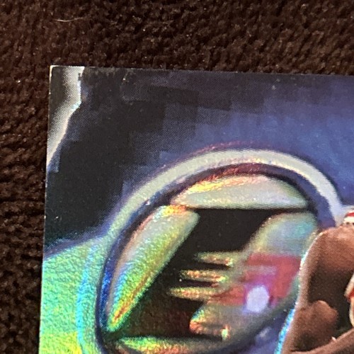 1997 SkyBox Reebok The Answer Allen Iverson - Gold Refractor EX - 第 5/7 張圖片