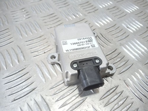 Opel Signum 2003 ESP Drehratensensor Querbeschleunigungssensor 09184504 UST94111