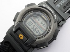 Vintage Casio G Shock Dw 6630b Fox Fire For Sale Online Ebay