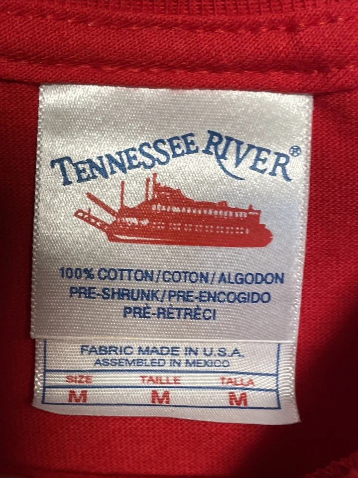 Counting Crows Tour 2003 T-Shirt Autographed Adam Duritz - Image 3 of 4