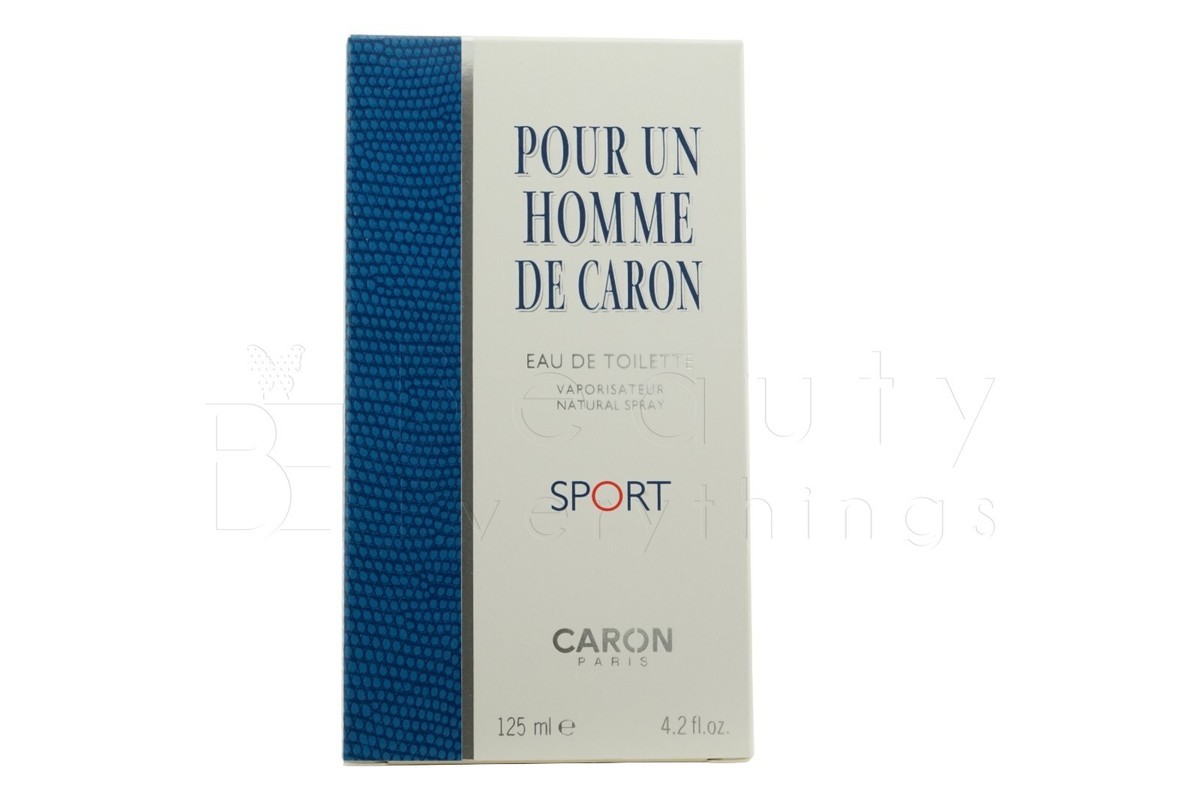 Pour Un Homme De Caron Sport by Caron 4.2oz / 125ml EDT