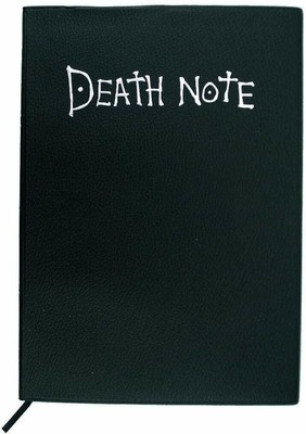 death note notebook death note notebook