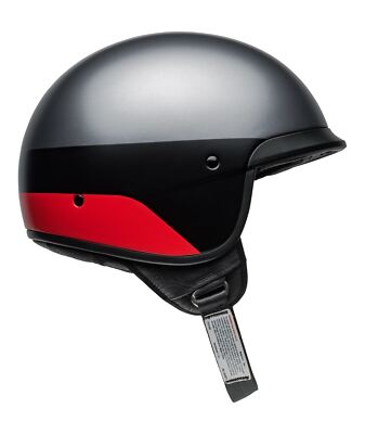 Bell Scout Air Helmet (Gloss Array Satin Gray/Red) (X-Large 