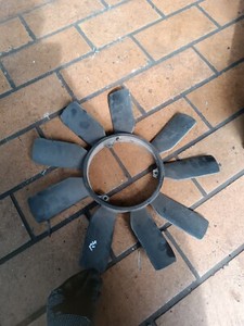 Original Mercedes-Benz W124 Lüfterrad für Viskolüfter Kühlerlüfter 6032000523