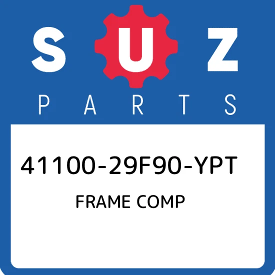 FRAME (GLAY) *{DR-Z400S}*