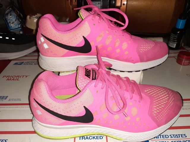 nike zoom pegasus 31 black