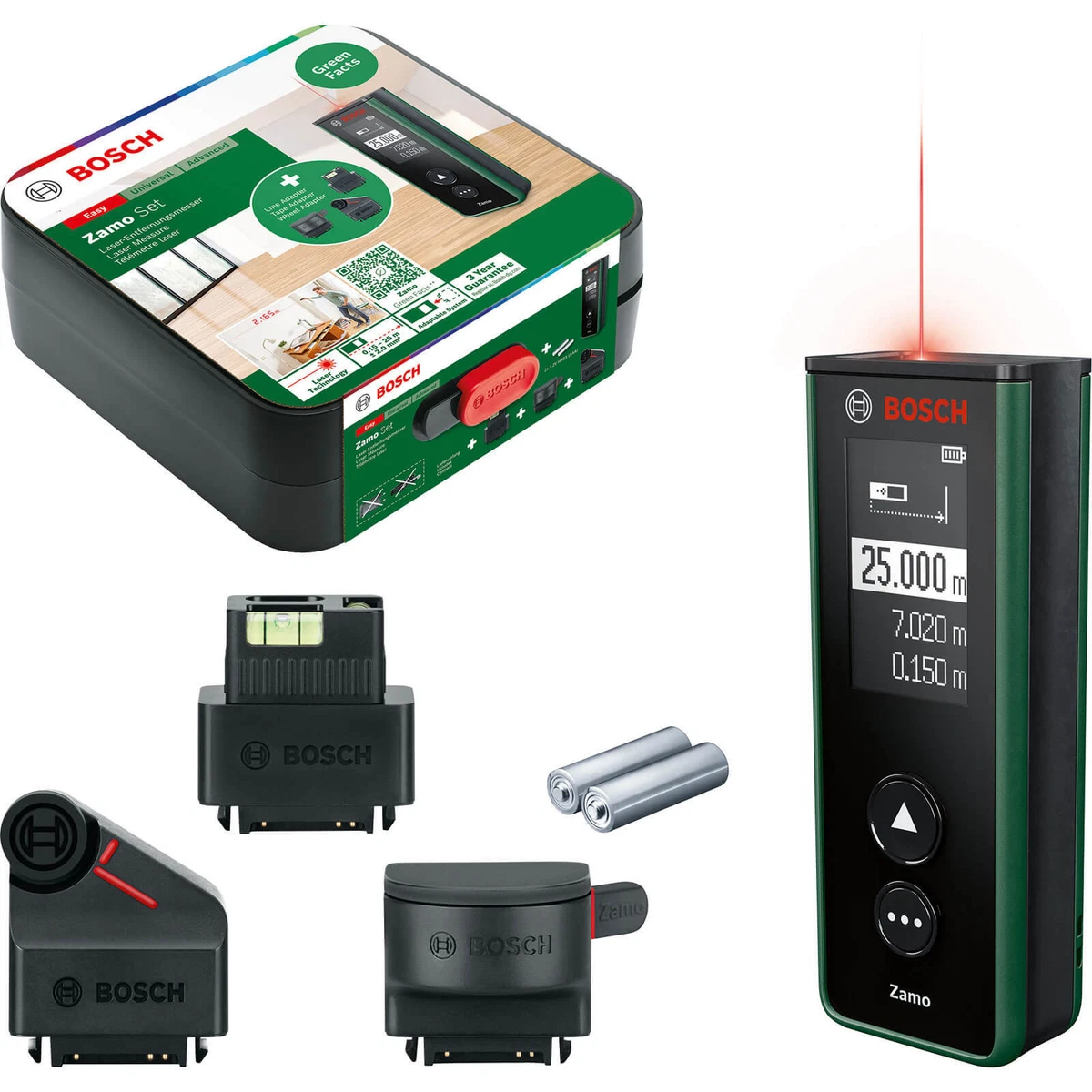 Bosch zamo laser deals