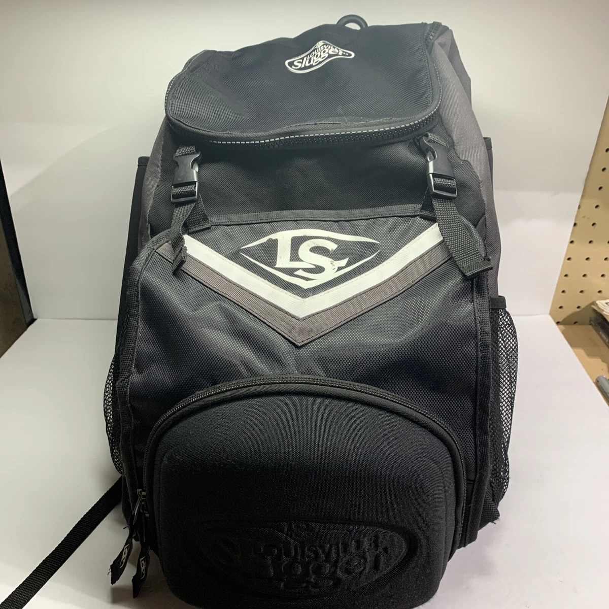 louisville slugger backpack