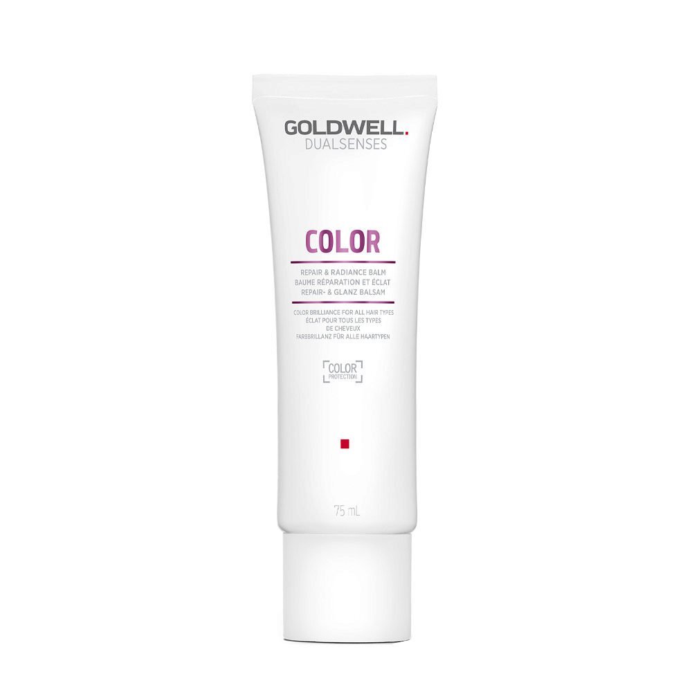 Goldwell Dualsenses Color Repair & Radiance Balm 75ml balsamo leave-in