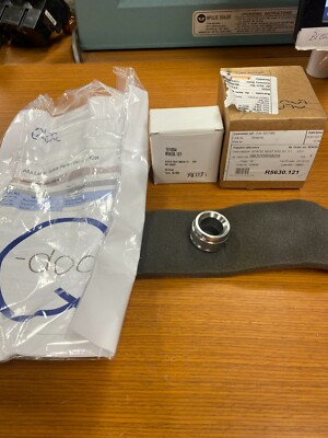   NEW ALFA LAVAL STATIC SEAT MECHANICAL SEAL R5630.121 / 9630069809