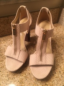 michael kors berkley heels
