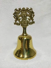 Vintage 1980s SUNTORY WHISKY METAL BELL Primotion Item サントリー Rare Last One