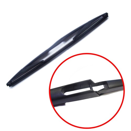 Kit Braccio E Spazzola Tergicristallo Posteriore - 320 Mm, Compatibile Con VW Golf, Polo, Touran, Skoda Fabia