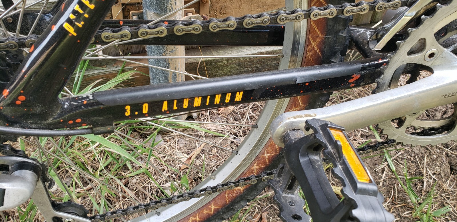 cannondale 3.0 mountain bike