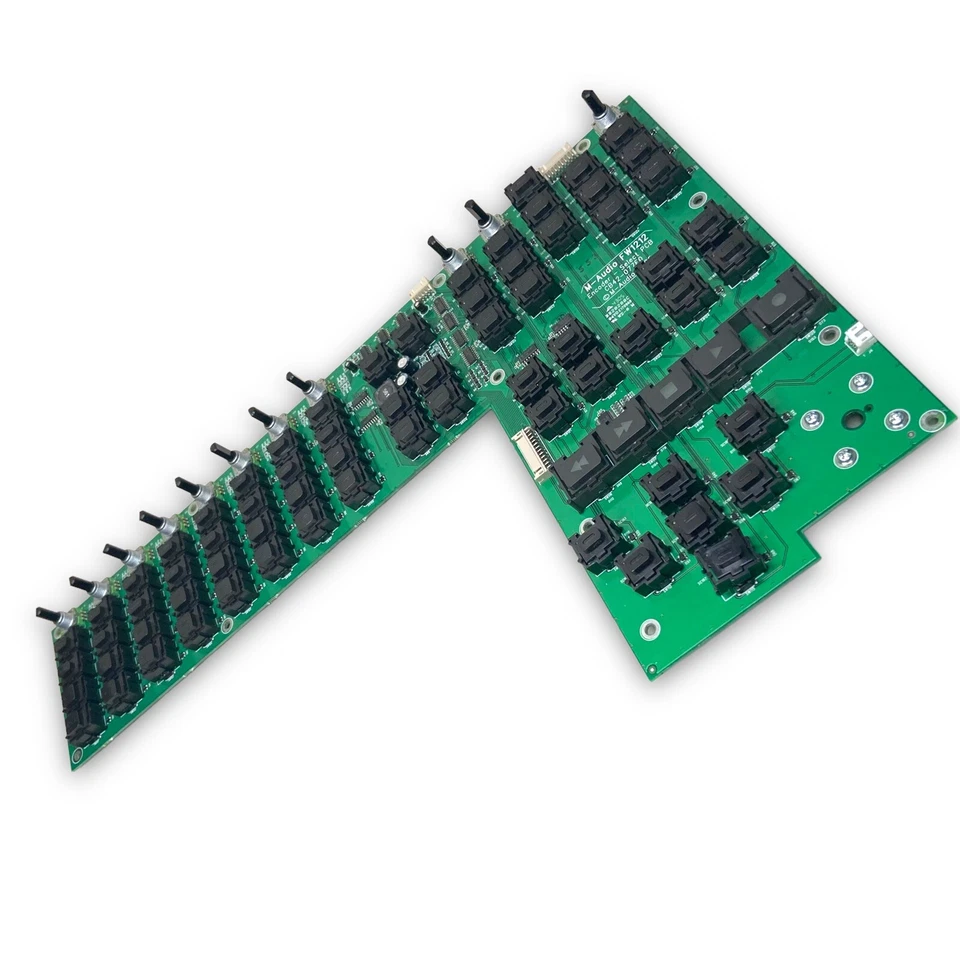 M-Audio FW1212 Encoder Select PCB Board For ProjectMix Firewire Control Surface - Image 4 of 4