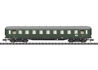 Trix Minitrix 18486 Schnellzugwagen 3 Klasse Db Ep.Iii Spur N Neu