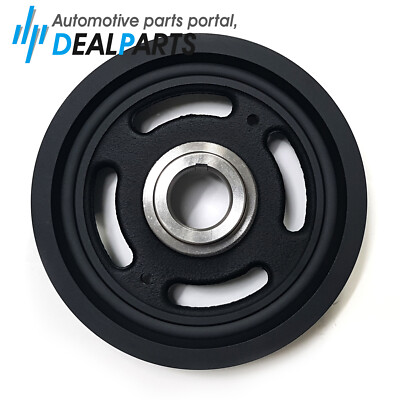 Nissan OEM 09-11 Versa Crankshaft Crank-pulley 12303CJ40A for sale