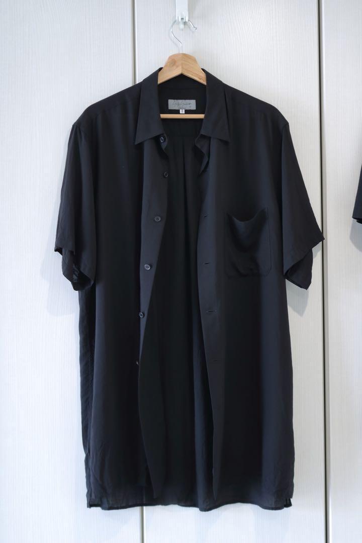 2023ss YohjiYamamoto cellulose shirt size2 | eBay