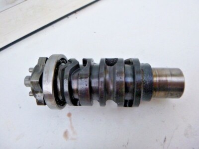 Culasse Avec Arbre à Cames Pour Hyosung GTR650 Comet Carburateur - Occasion Bon état