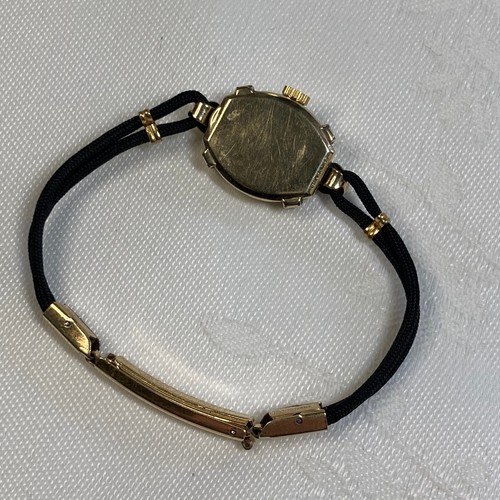 Vintage Ladies Tudor Watch. Manual Wind, Working Condition, c1940s Read Listing - Picture 5 of 10